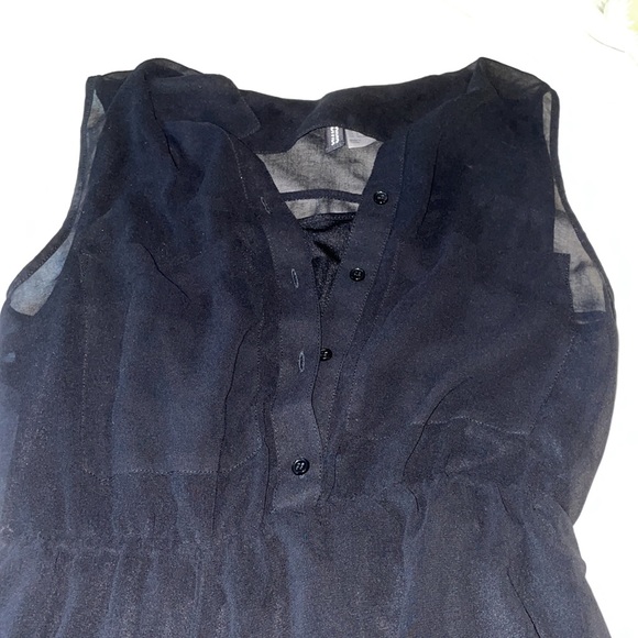 H&M Divided Black Dress - Picture 2 of 3